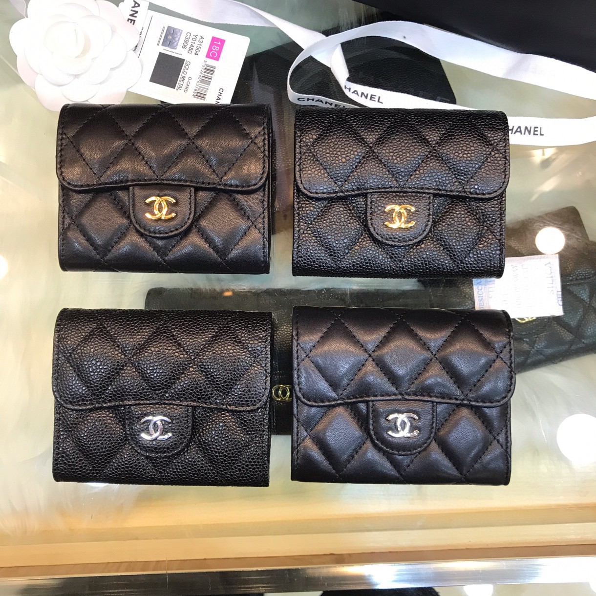 芸能人愛用Chanel シャネル 実物の写真 N品スーパーコピー財布代引き対応国内発送後払い安全必ず届く優良サイト